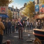 Philippe Julliard Candidat : Nogent-sur-Marne Secouée par la Politique