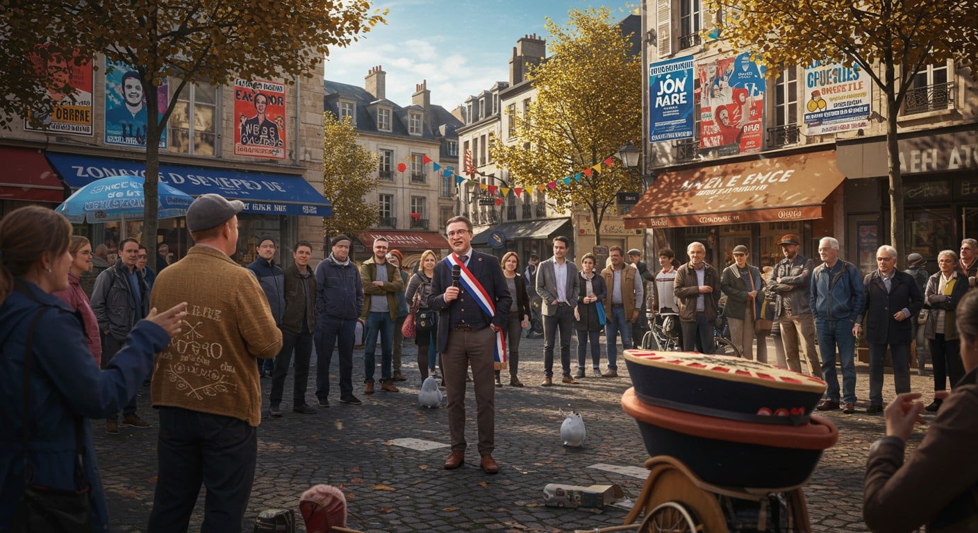 Philippe Julliard, ex-collaborateur du maire, se lance dans les municipales 2026 à Nogent-sur-Marne. Découvrez les enjeux et tensions de cette candidature.