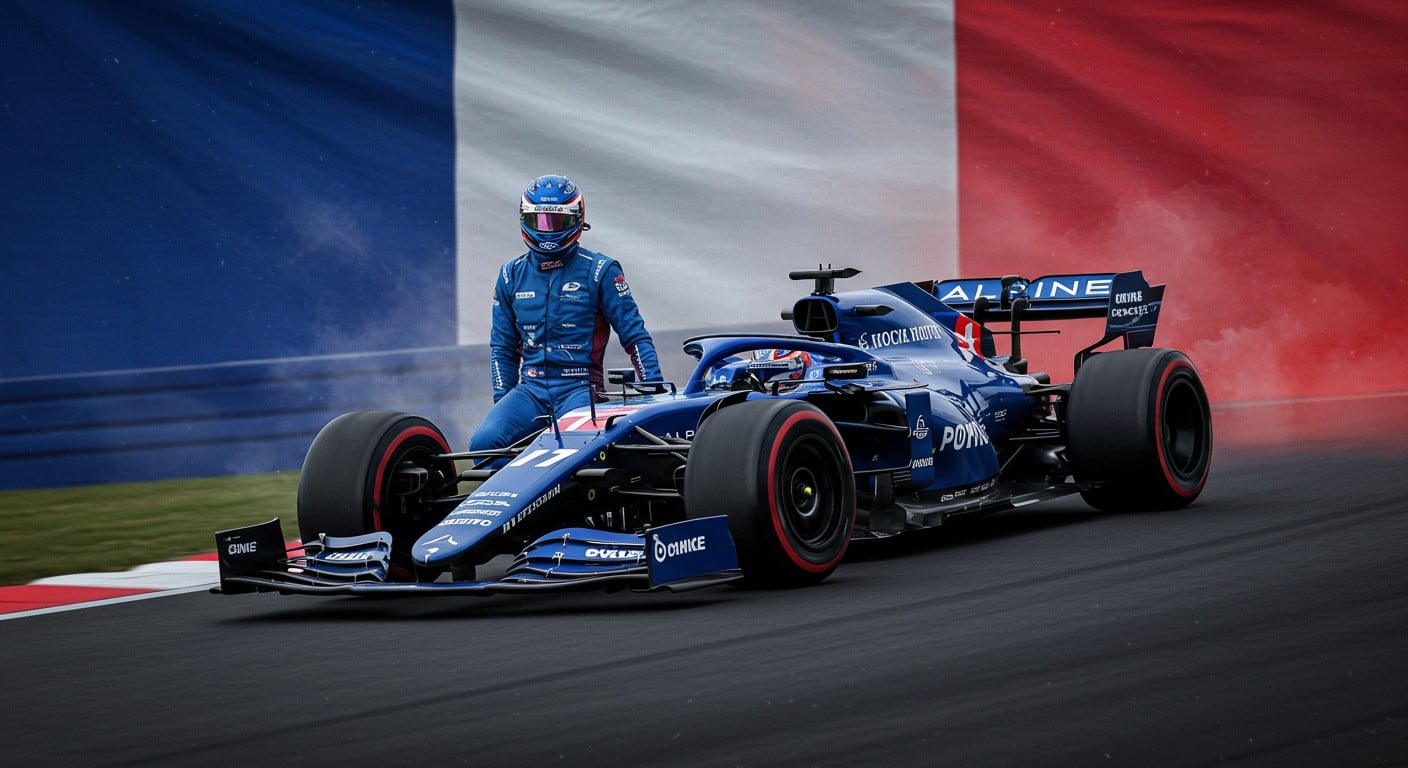 Pierre Gasly prolonge avec Alpine jusqu’en 2028. Découvrez l’avenir de cette collaboration française en F1 et les ambitions pour les podiums !