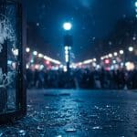 Pillage à Paris : Chaos Après la Victoire du PSG