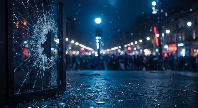 Pillage à Paris : Chaos Après la Victoire du PSG
