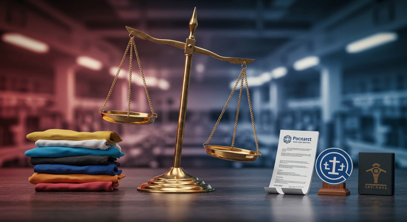 Un partenariat entre Pimkie et Shein secoue le secteur de la mode. La famille Mulliez saisit la justice. Quels enjeux pour l'industrie ?