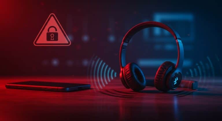 Piratage Bluetooth : Vos Écouteurs Sans Fil en Danger ?