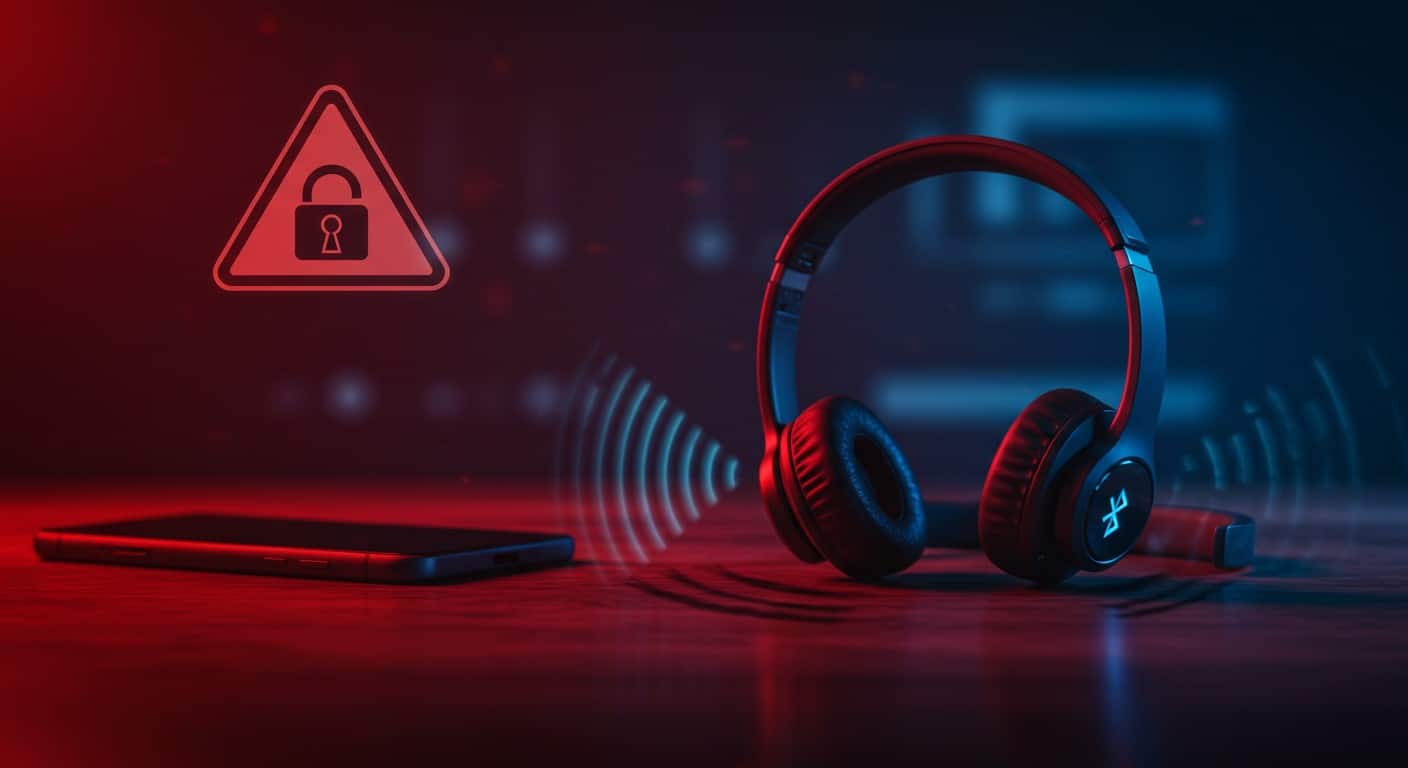 Découvrez comment vos écouteurs Bluetooth peuvent être piratés. Risques, solutions et conseils pour protéger vos appareils sans fil.