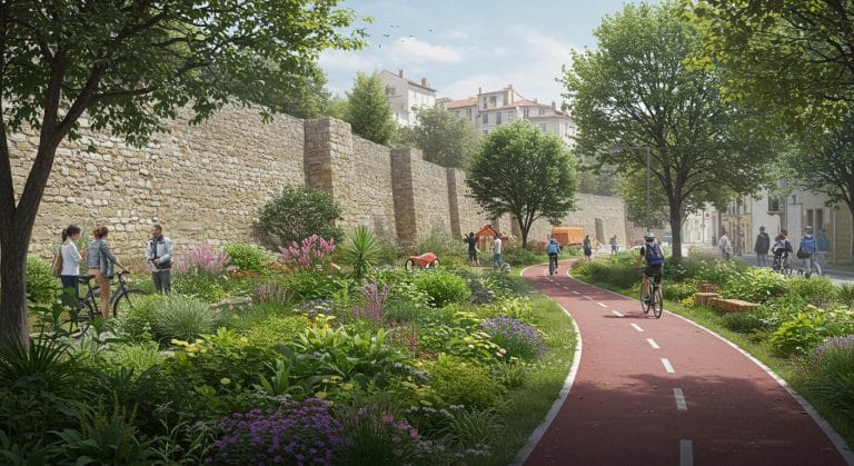 Piste Cyclable à Perpignan : Un Projet qui Divise