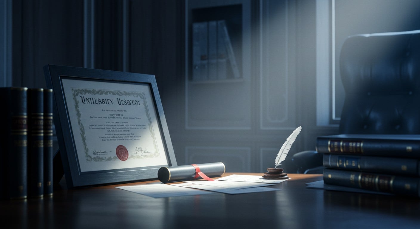 Une plainte accuse Sébastien Lecornu d’avoir prétendu détenir un master 2. Découvrez les détails de cette affaire et ses implications politiques.