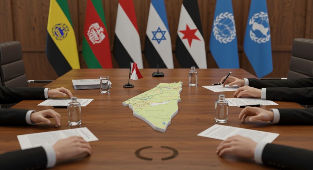 Plan de Paix à Gaza : Les Enjeux d’un Cessez-le-Feu