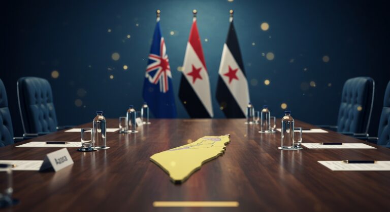 Plan de Paix à Gaza : Une Nouvelle Chance pour le Moyen-Orient ?