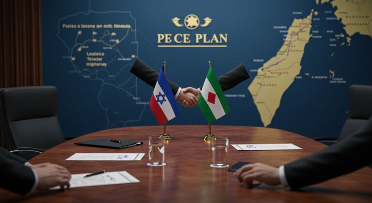 Plan de Paix pour Gaza : Un Tournant Historique ?