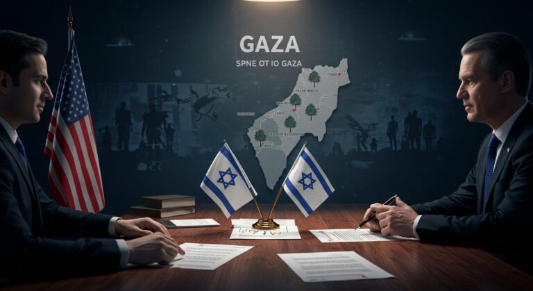 Plan Trump-Netanyahou : Vers la Paix à Gaza en 20 Points ?