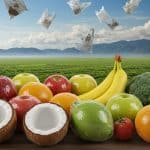 Plastique et Fruits : Le Retour Controversé des Emballages