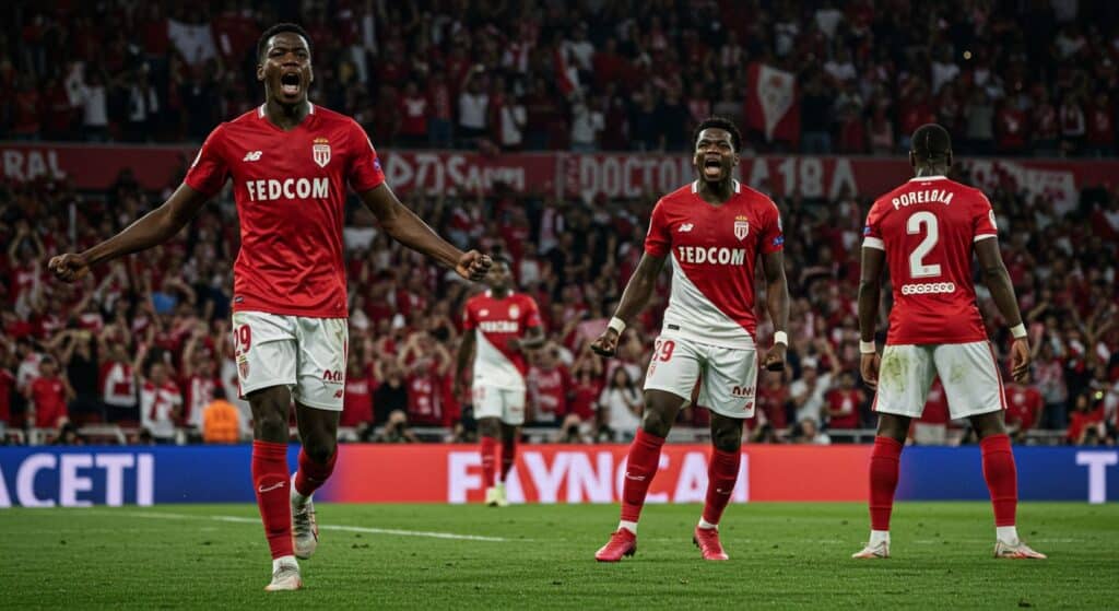 Pogba Prédit le Doublé d’Ansu Fati : Monaco Brille