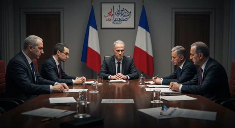 Polémique au PS : Faure Face aux Accusations d’Antisémitisme