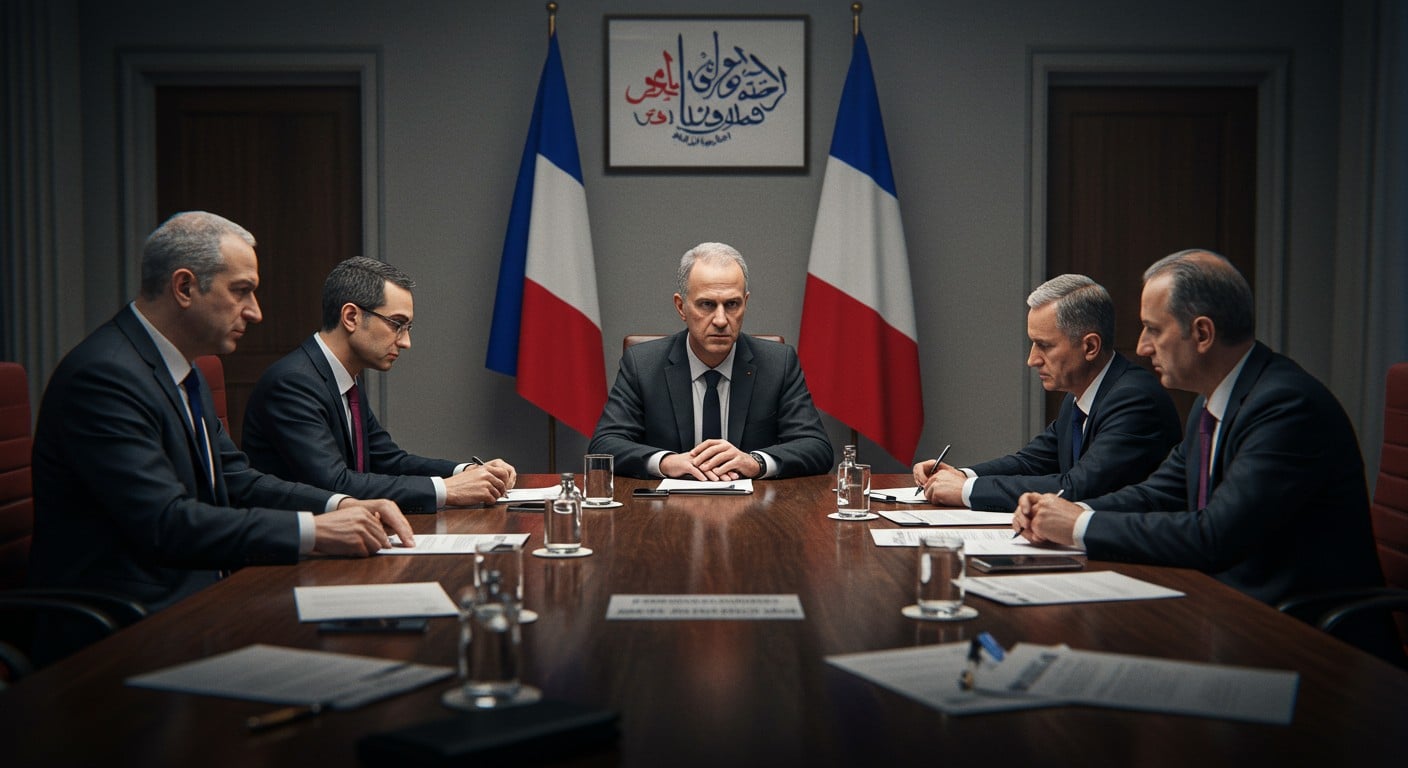 Olivier Faure répond aux accusations d'antisémitisme de Jérôme Guedj dans une polémique au PS. Découvrez les détails de ce conflit interne.