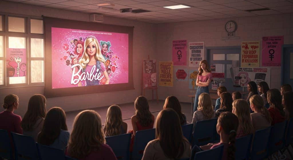 Polémique Barbie : Noisy-le-Sec Relance le Débat Culturel