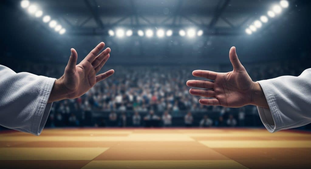 Polémique Judo : Refus de Poignée de Main aux Championnats