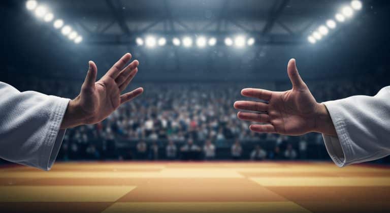 Polémique Judo : Refus de Poignée de Main aux Championnats