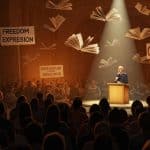 Polémique Littéraire : Débat Sur La Liberté d’Expression