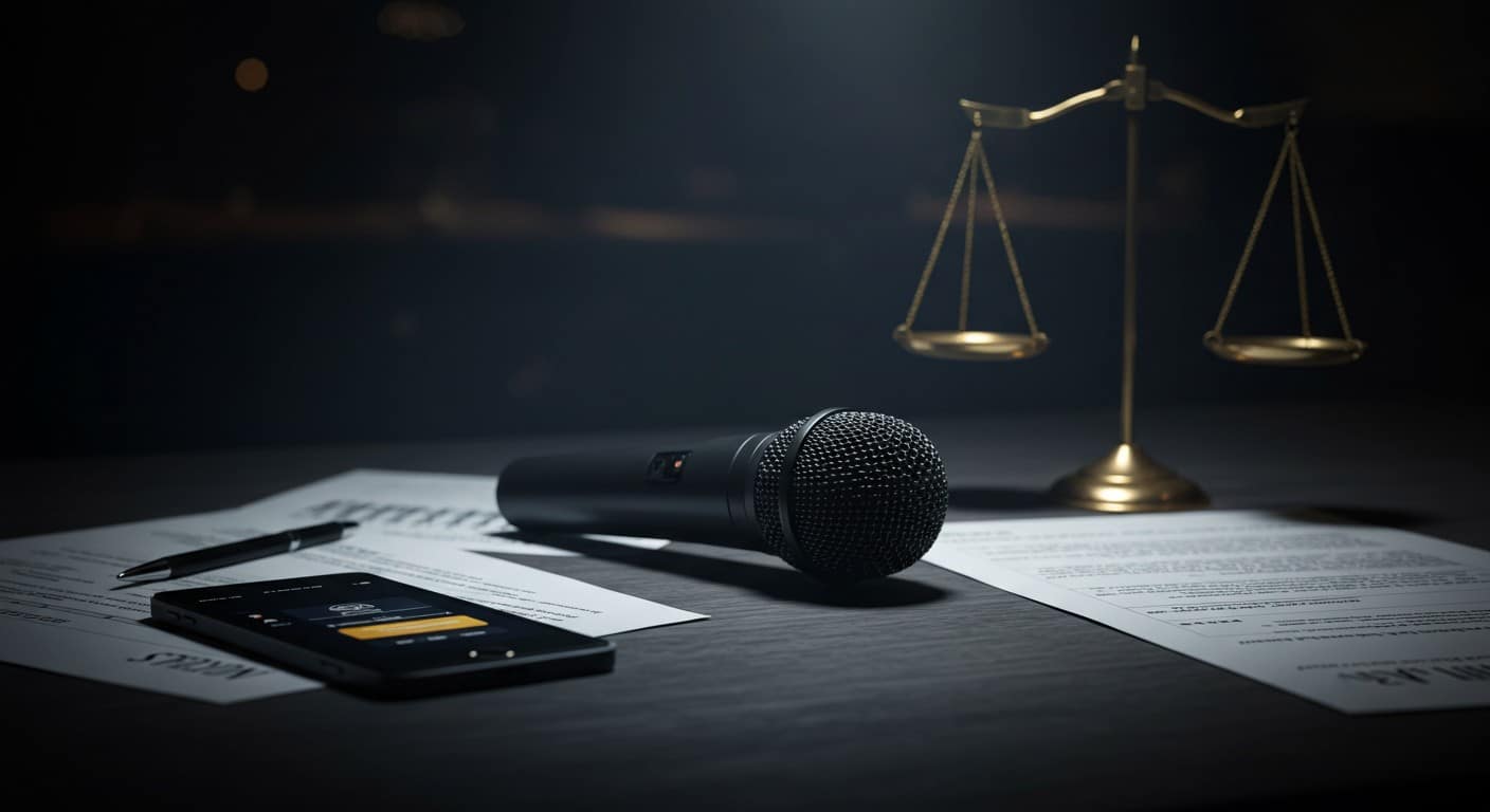 Une vidéo controversée secoue le monde des médias. Que révèle-t-elle vraiment ? Plongez dans cette affaire qui questionne l'éthique journalistique.