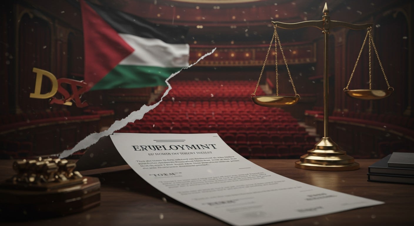 Une offre d’emploi liée à la reconnaissance d’un État palestinien par Mohamed El Khatib suscite la controverse. Découvrez les enjeux et réactions.
