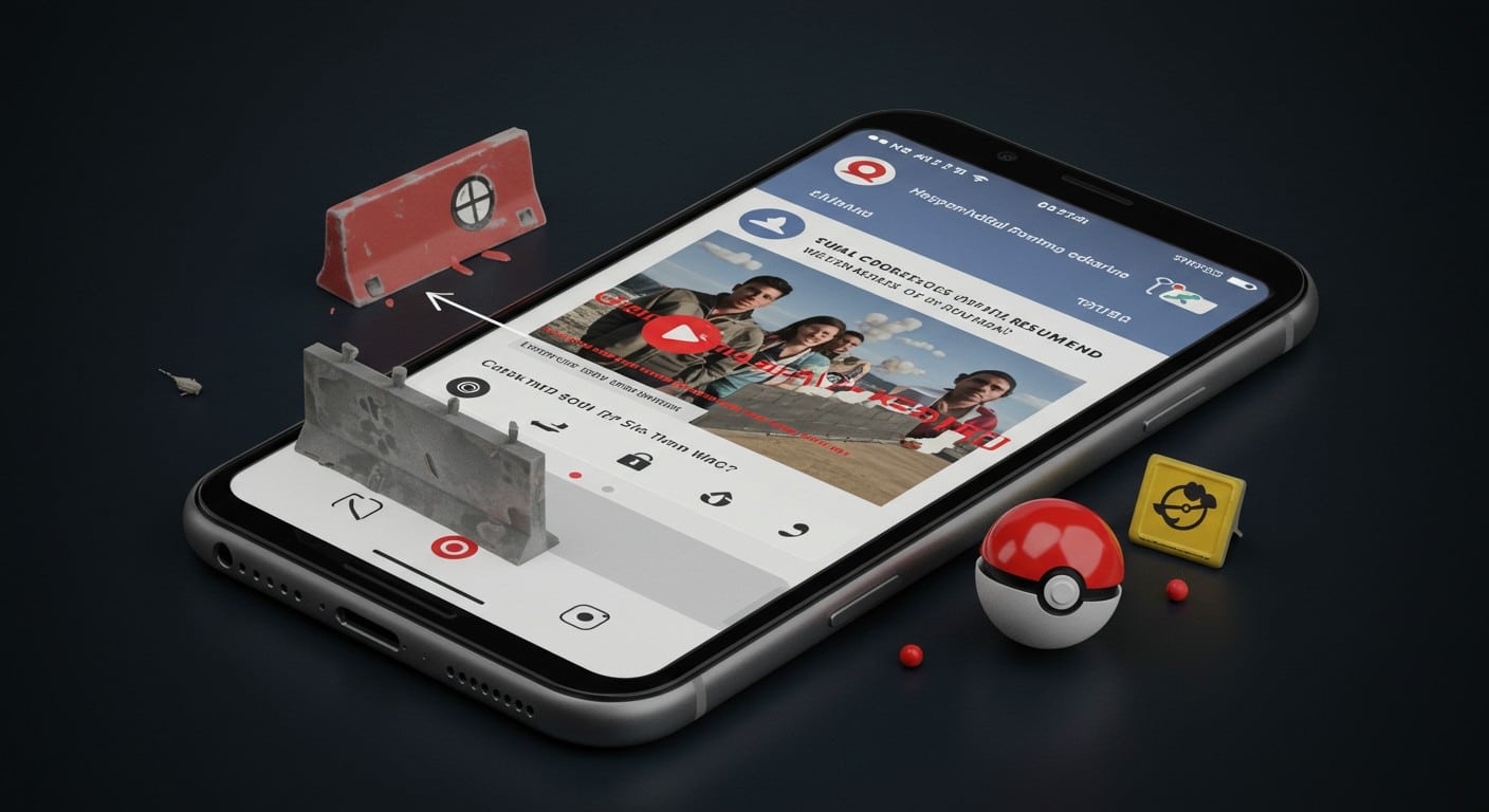 Le compte TikTok de la Maison-Blanche choque en comparant les migrants à des Pokémon. Découvrez l’ampleur de la polémique et ses implications.