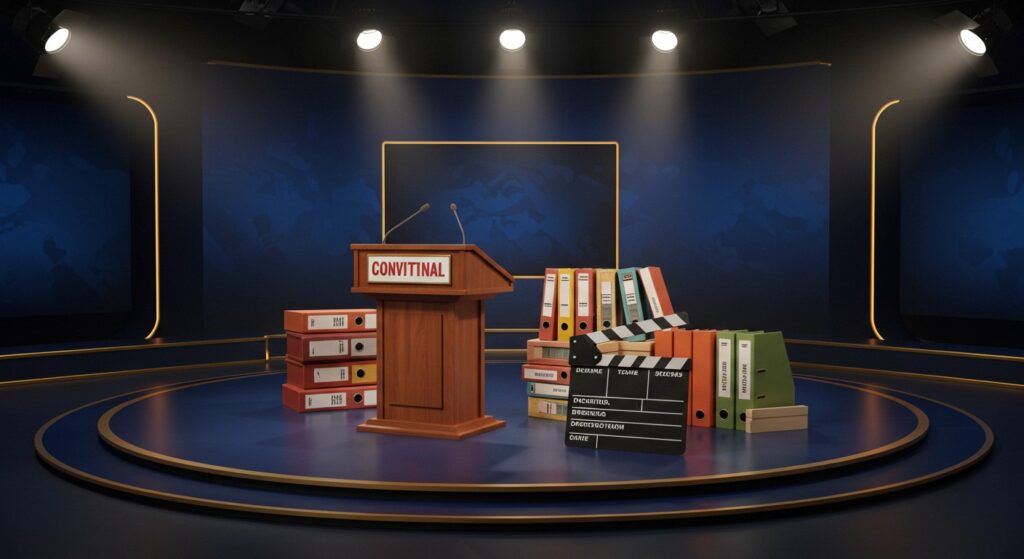 Politique et Séries : Les Coulisses de l’Actu 2025