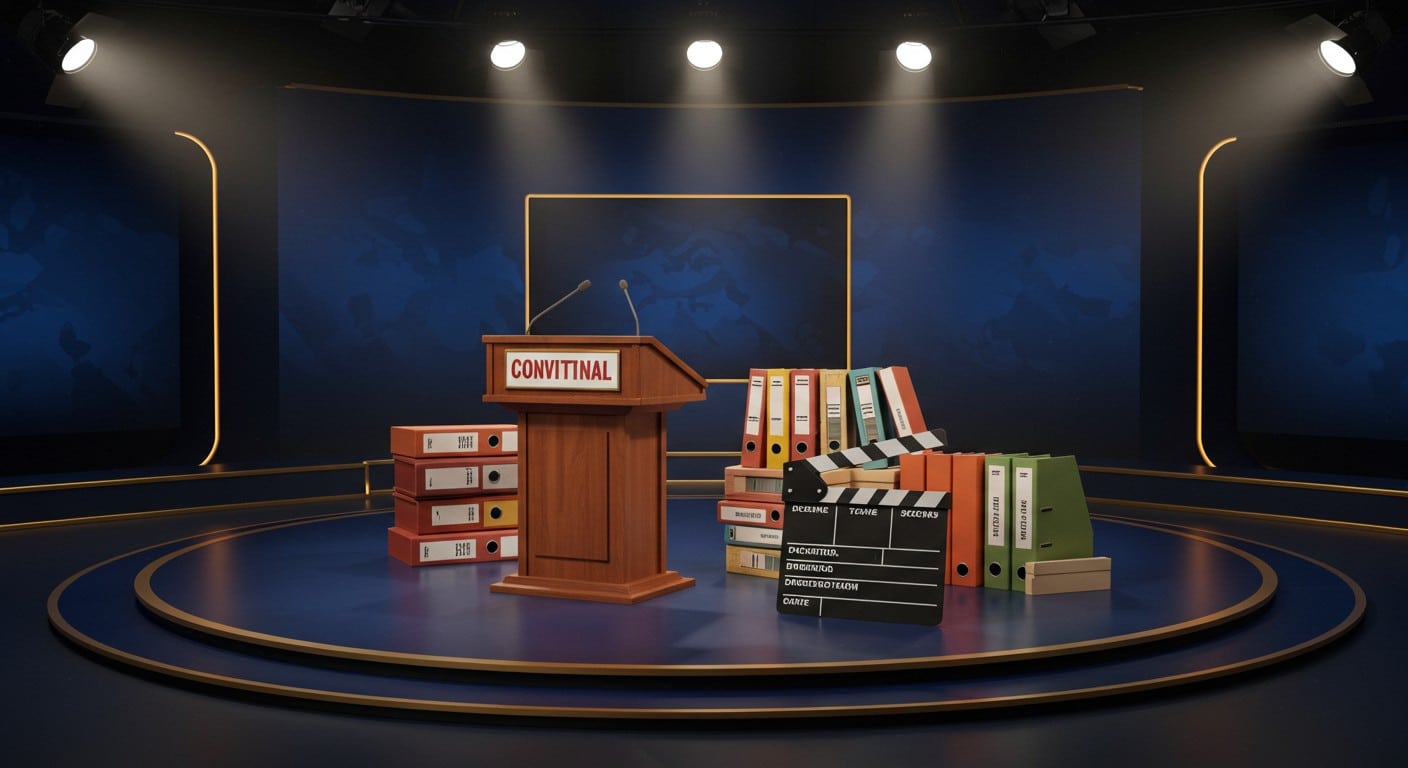 Politique française et séries TV : découvrez les coulisses de l’actualité 2025 avec des révélations sur les nominations surprise et les projets d’acteurs célèbres.