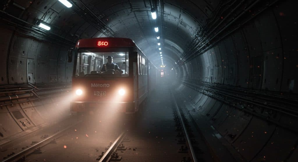 Pollution Métro Paris : Expertise Indépendante Validée