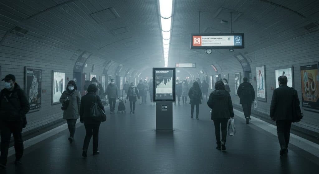 Pollution Métro Parisien : Enquête Classée, Vrai Problème ?