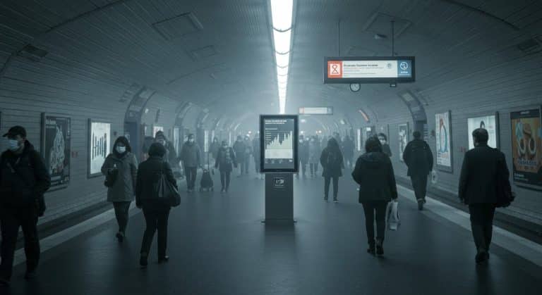 Pollution Métro Parisien : Enquête Classée, Vrai Problème ?