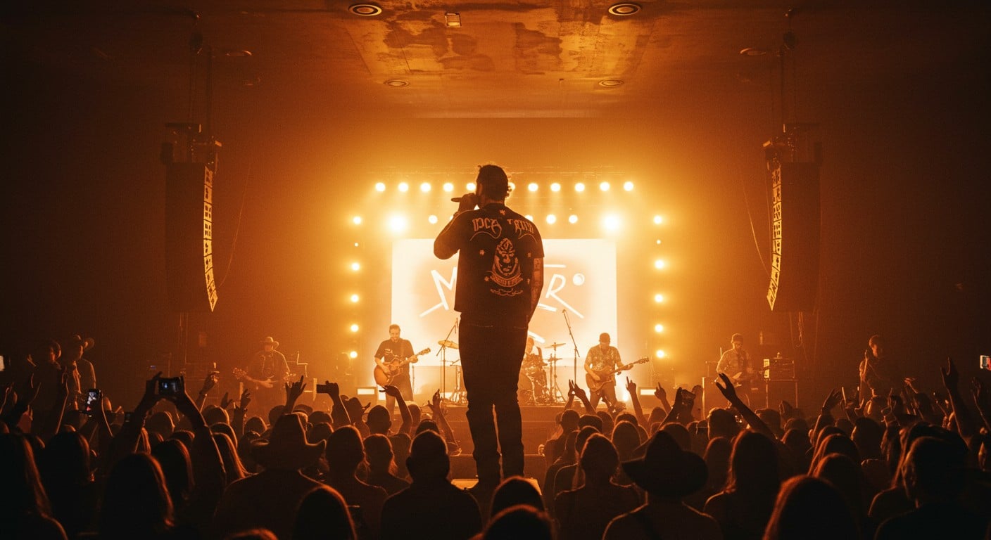 Post Malone enflamme Paris La Défense Arena ! Reste-t-il des places pour son show ? Découvrez tout sur ce concert et son univers musical unique.