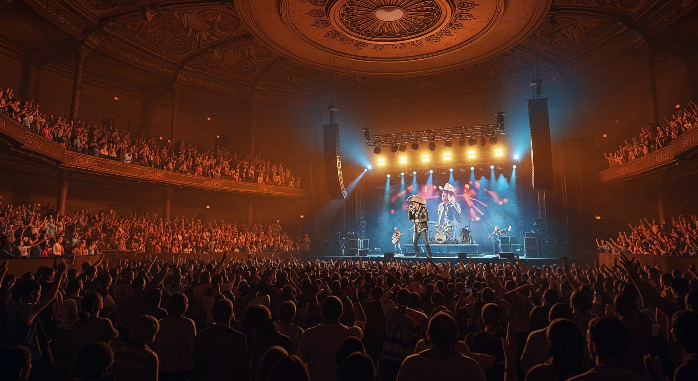 Post Malone à Paris La Défense Arena : un concert énergique mais un spectacle trop modeste pour la salle ? Découvrez notre analyse du show !