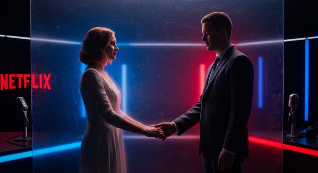 Pour le Meilleur et à l’Aveugle : Love is Blind France sur Netflix