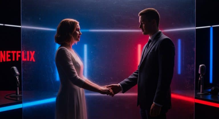 Pour le Meilleur et à l’Aveugle : Love is Blind France sur Netflix