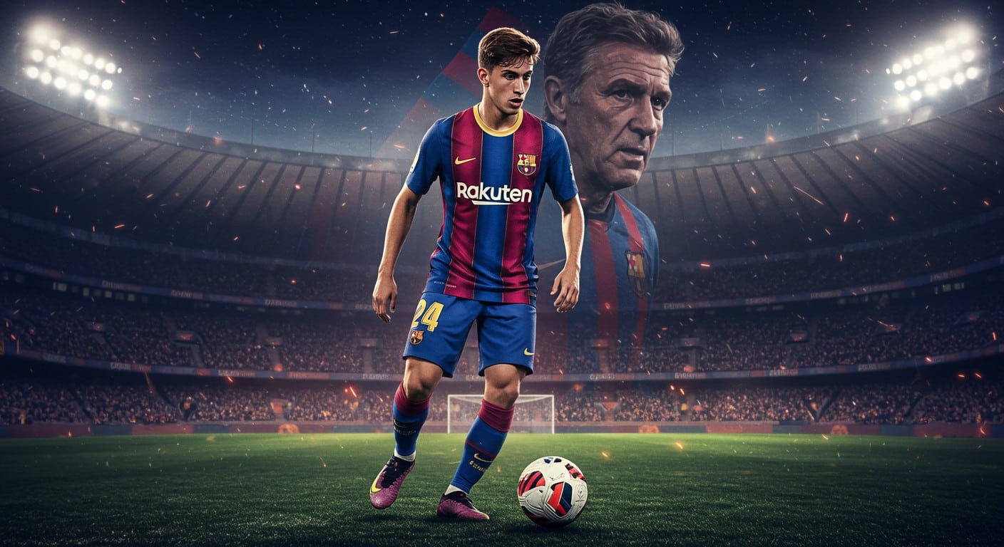 Barcelone oublie Dembélé, Ballon d’Or 2025, pour Lamine Yamal, jeune prodige. Découvrez pourquoi les fans catalans misent sur l’avenir. Lisez la suite !
