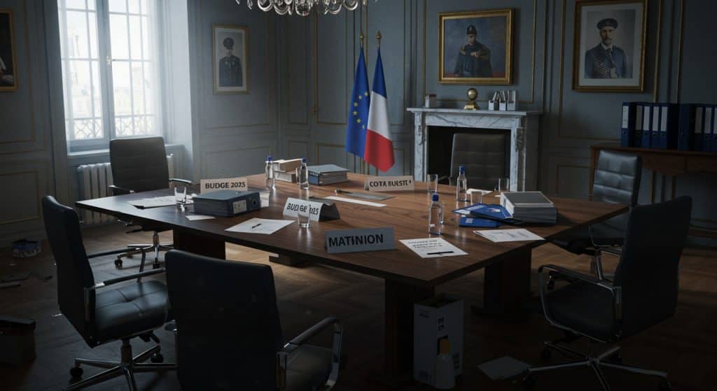 Pourquoi Darmanin à Matignon Provoque la Colère du PS