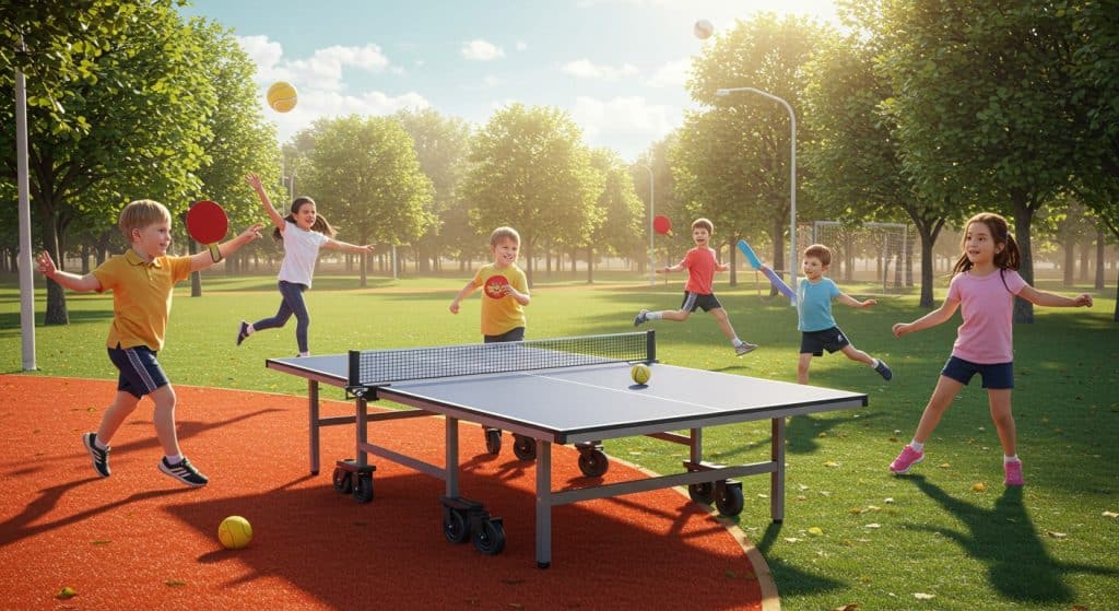 Pourquoi Éviter la Spécialisation Précoce des Enfants en Sport