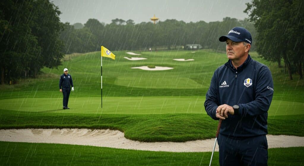 Pourquoi Keegan Bradley a Raté la Ryder Cup 2025