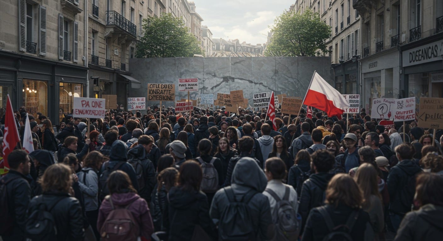 Explorez pourquoi la France esquive ses problèmes et comment ce schéma impacte la société. Une analyse captivante des réflexes culturels et politiques.
