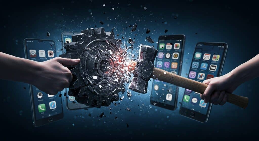 Pourquoi la Régulation Numérique Européenne Est Contestée