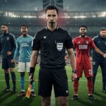 Pourquoi l'Arbitre Est Toujours le Bouc Émissaire du Foot ?