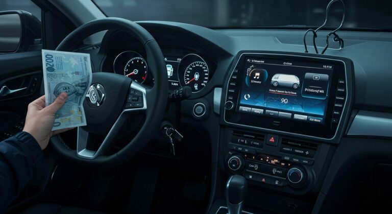 Pourquoi l’Électronique Automobile Frustre les Conducteurs