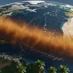 Pourquoi les Antilles Échappent à l’Ouragan Cette Semaine