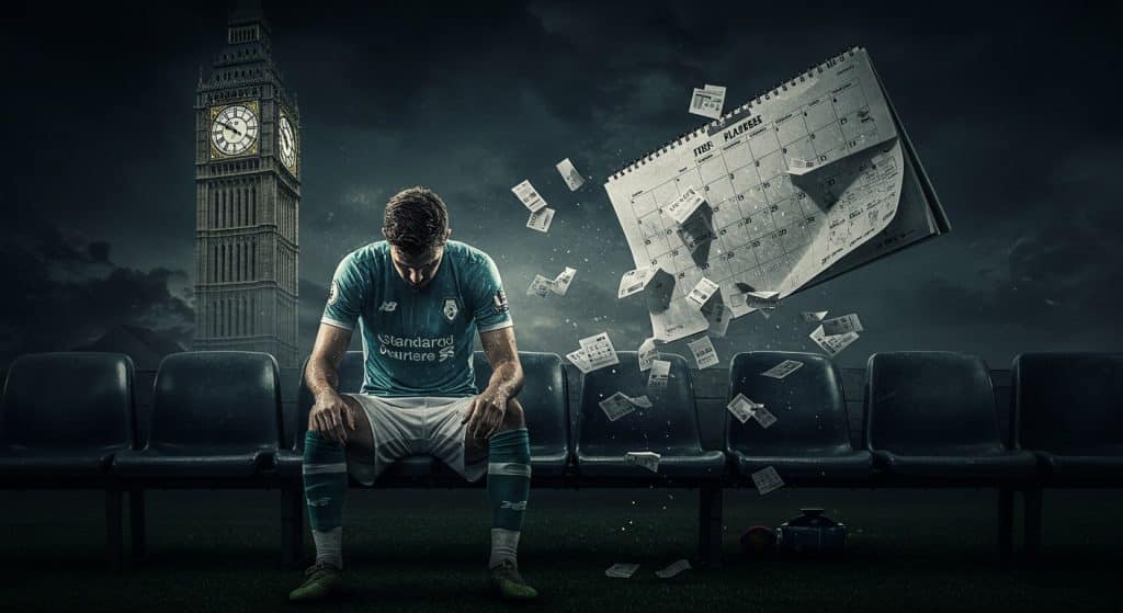 Pourquoi Les Joueurs De Foot Réclament Plus De Repos