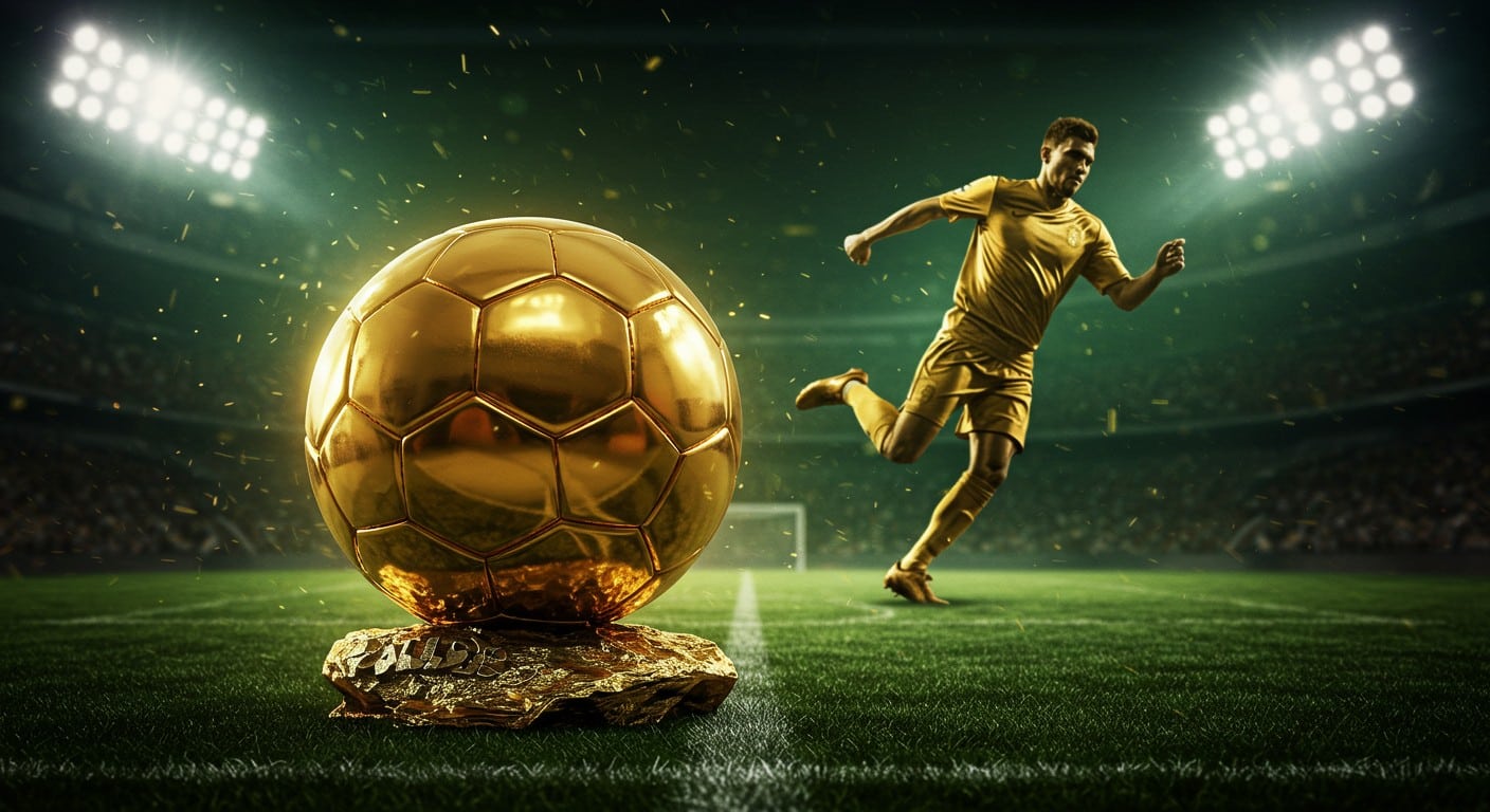 Ousmane Dembélé, favori pour le Ballon d’Or 2025 ? Découvrez pourquoi son talent et ses performances font l’unanimité, soutenus par Kylian Mbappé.