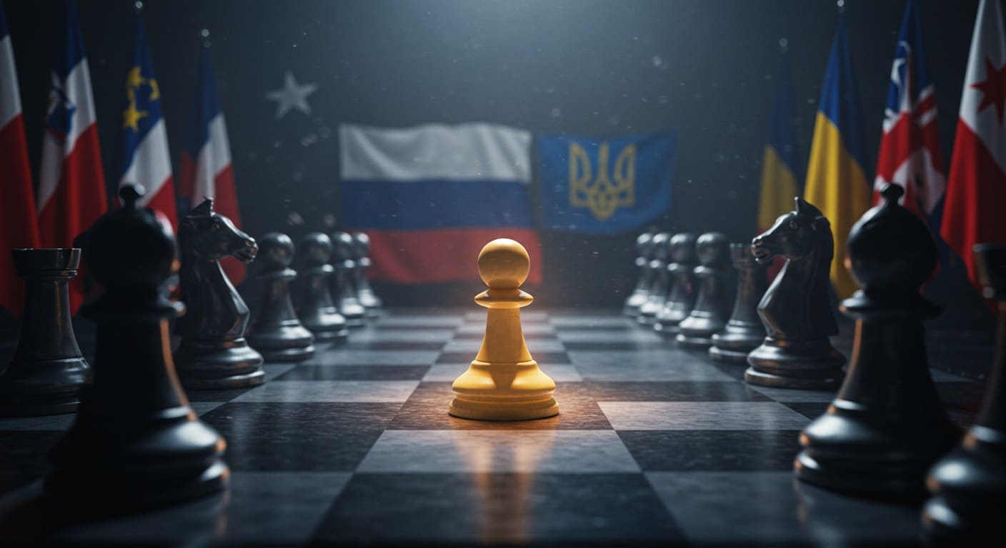 Quels sont les enjeux d’un accord de paix en Ukraine ? Poutine insiste sur la sécurité russe. Découvrez les tensions et implications internationales.