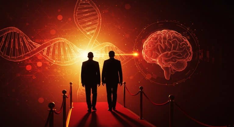 Poutine et Xi Jinping Parlent Immortalité et Biotechnologie