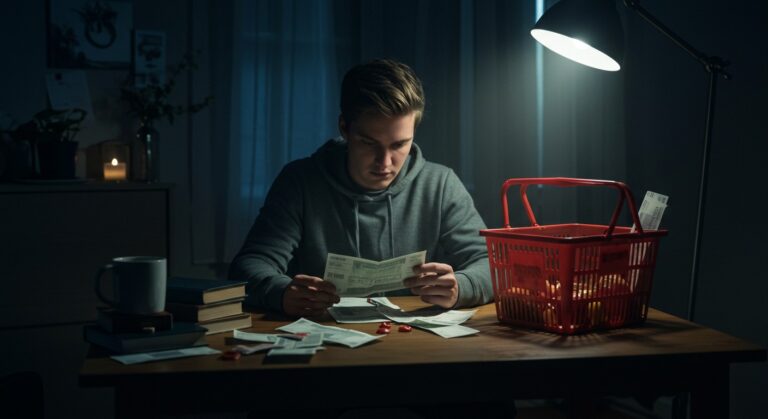 Précarité Étudiante : Survivre Avec Moins de 100 €/Mois