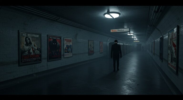 Prédateur du Métro Parisien : 11 Ans de Prison