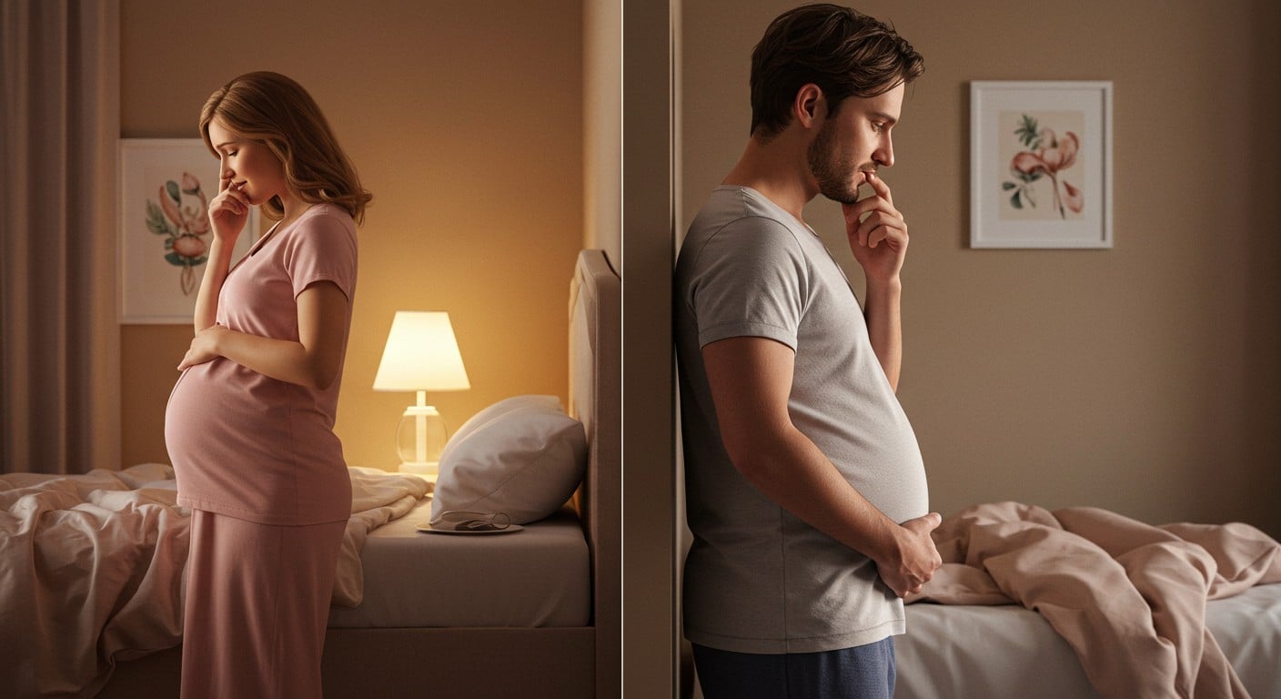 Explore why pregnancy can impact intimacy and how couples navigate desire changes. Practical tips and insights for a stronger bond.